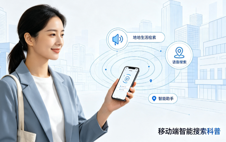 吉利区浅析 GEO 优化与 AI 优化如何重塑移动端手机搜索使用习惯