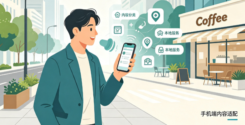 吉利区深度解析手机端 GEO 与 AI 优化协同逻辑，兼顾用户检索体验与企业线上传播