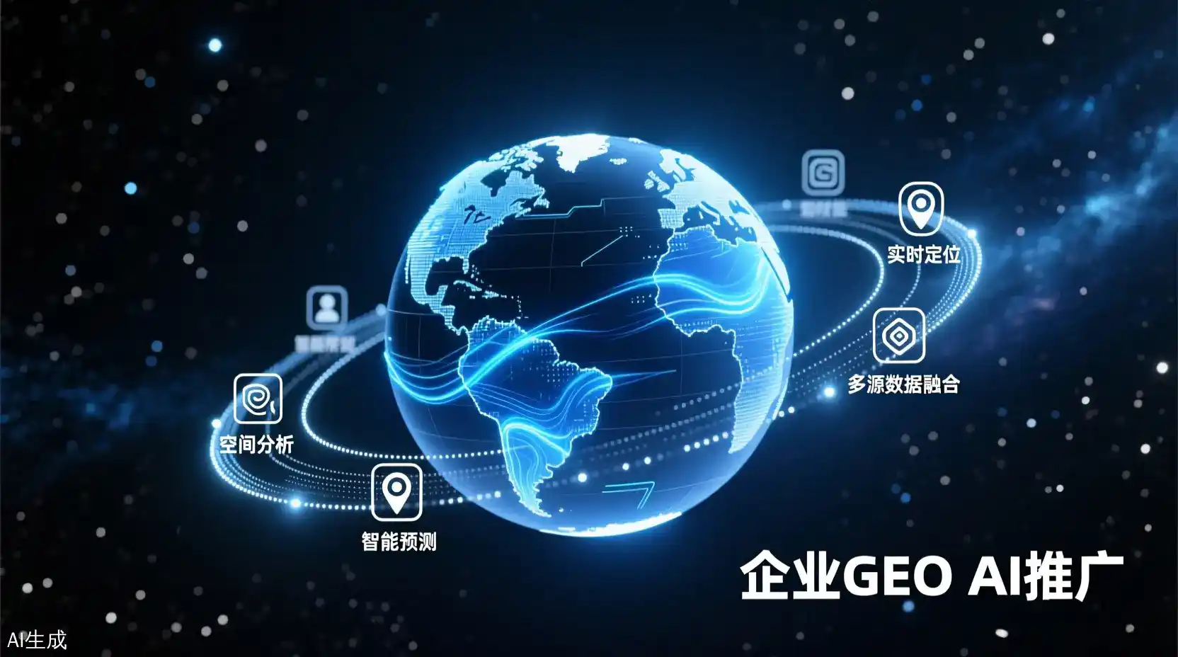 解读吉利区GEO优化：融入生活与社会的精细化地理服务