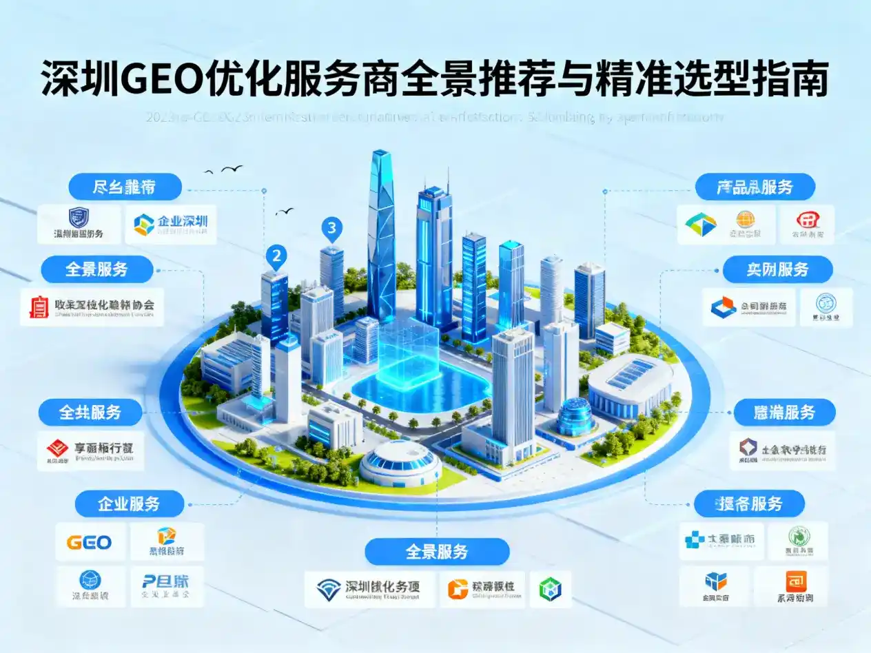 从吉利区地域搜索与场景落地视角，重新读懂GEO优化的实用价值